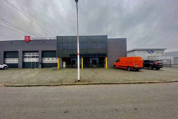 Bedrijfsruimte Twentepoort Oost 49 Almelo