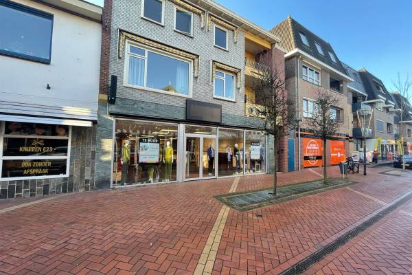 Winkelruimte Oudestraat 77 Neede