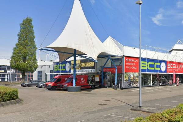 Winkelruimte Miamistraat 26 Almere