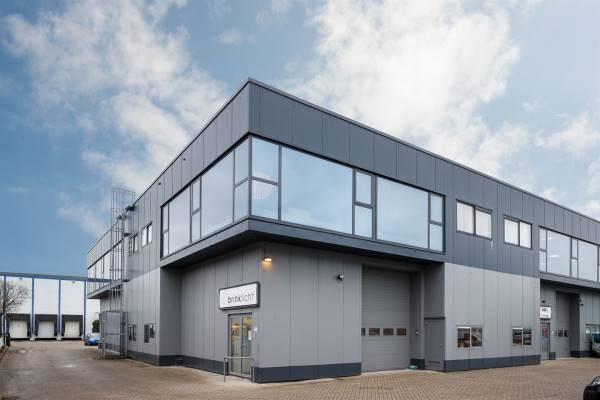 Bedrijfsruimte Veldzigt 30A De Meern
