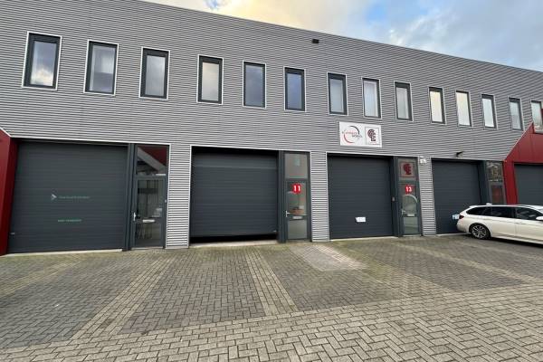Bedrijfsruimte Bonnetstraat 11 Ede