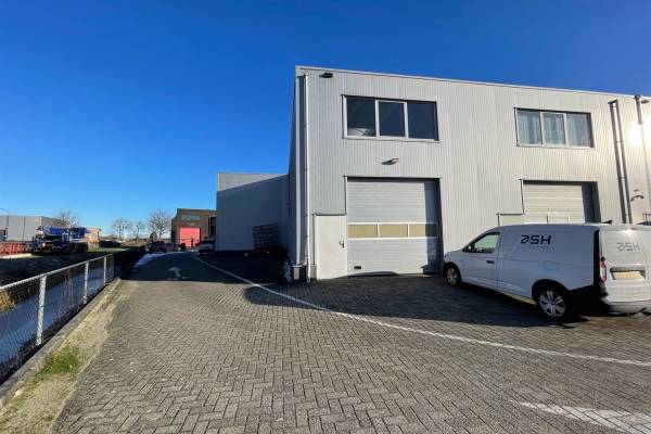 Bedrijfsruimte Transportstraat 30 Giessen