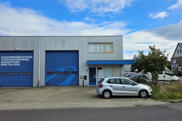 Bedrijfsruimte Volume 61 Purmerend