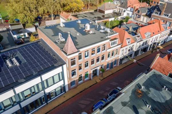 Kantoorruimte Haarstraat 65- 67 Gorinchem