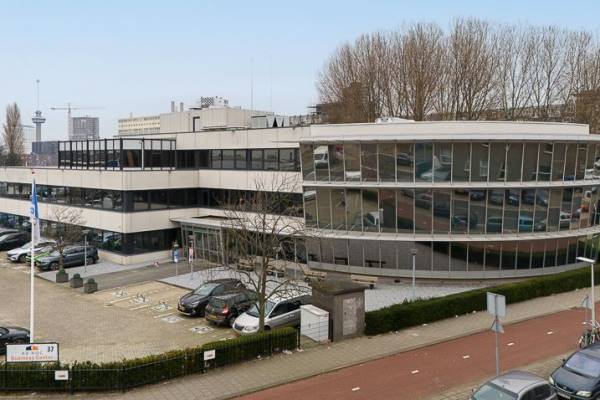 Kantoorruimte Sluisjesdijk 37 Rotterdam
