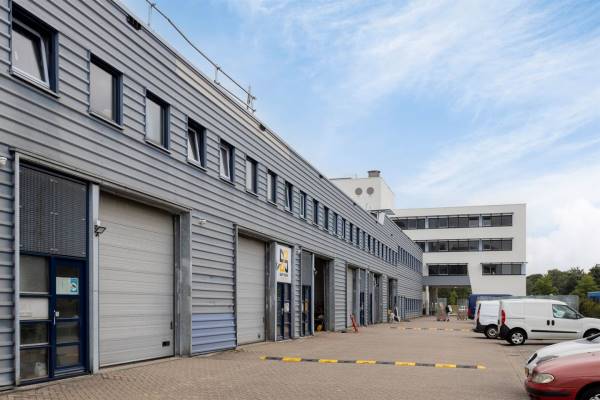 Bedrijfsruimte Albert Plesmanweg 35L Rotterdam