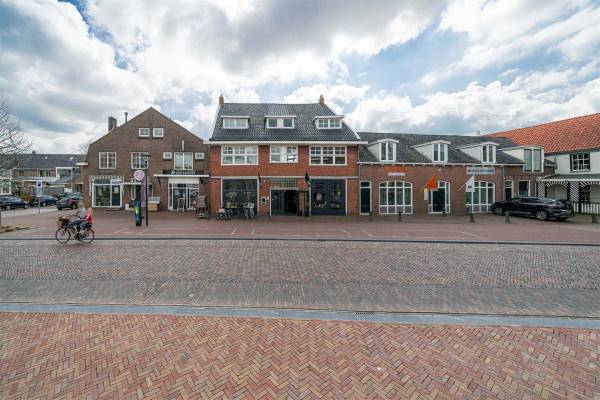 Kantoorruimte Leeuwarderweg 2c Sneek