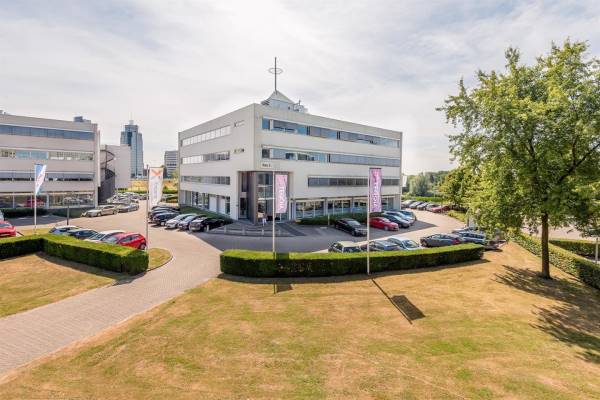 Kantoorruimte K.P. van der Mandelelaan 110 Rotterdam