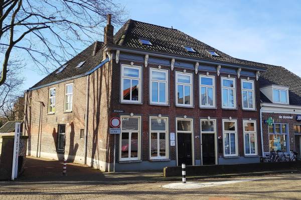 Kantoorruimte Bosscheweg 1 Boxtel