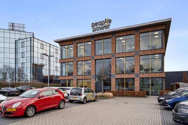 Kantoorruimte Vendelier 77 Veenendaal