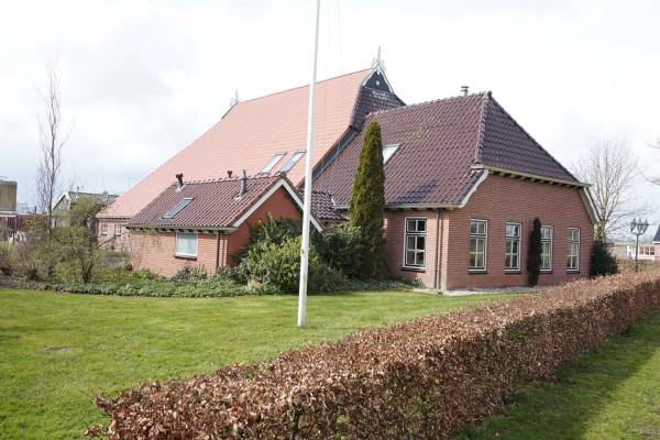 Agrarisch bedrijf Dijkswijk 9 De Wilp
