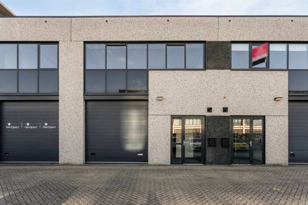 Bedrijfsruimte Vaartweg 8B Oosterhout (NB)