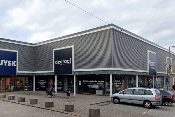 Winkelruimte Gerard Burgerlaan 7b Vlaardingen