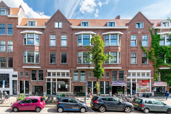 Winkelruimte Grote Visserijstraat 10C Rotterdam