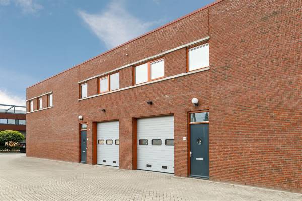 Bedrijfsruimte De Corridor 12w Breukelen