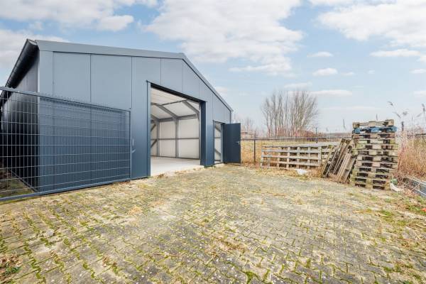 Bedrijfsruimte Vaartweg 39H Lelystad