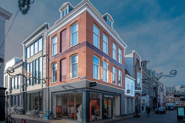 Kantoorruimte Steenweg 34 Utrecht