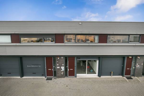Bedrijfsruimte Veluwehaven 47 Nieuwegein
