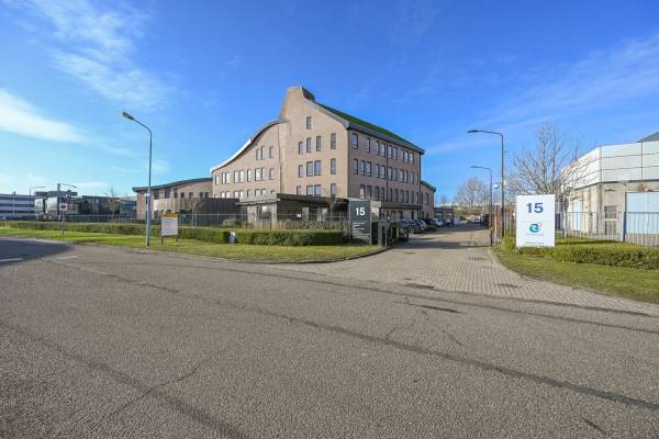 Maatschappelijk vastgoed Diamantlaan 15 Hoofddorp