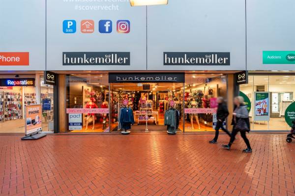 Winkelruimte Roelantdreef 260 Utrecht