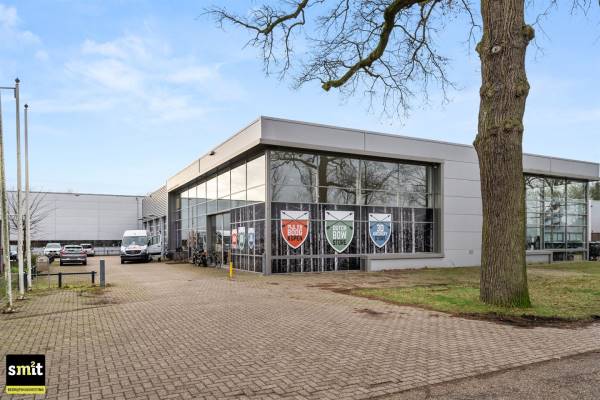 Bedrijfsruimte Nudepark 177 Wageningen