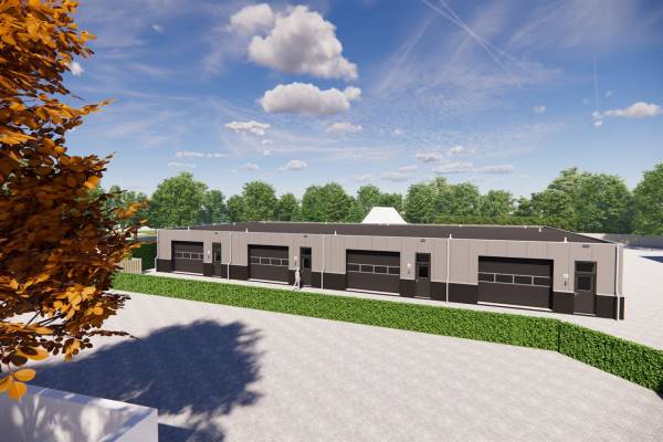Bedrijfsruimte Dorpsweg 5 Ouddorp