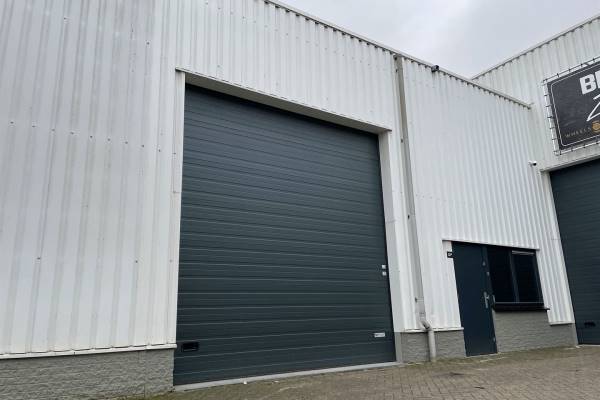 Bedrijfsruimte Cartografenweg 32b Waalwijk