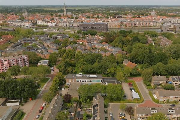 Kantoorruimte Roozenburglaan 89 Middelburg