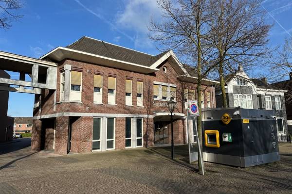 Kantoorruimte Raadhuisstraat 9 Moergestel