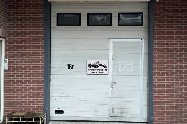 Bedrijfsruimte Hoorn 16D Ede