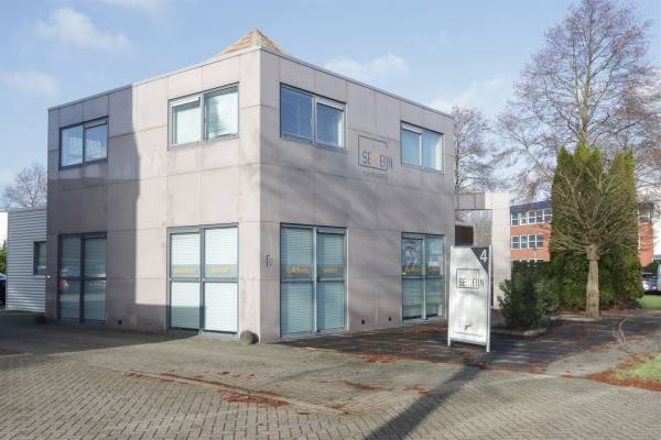 Kantoorruimte De Binderij 4 Almere