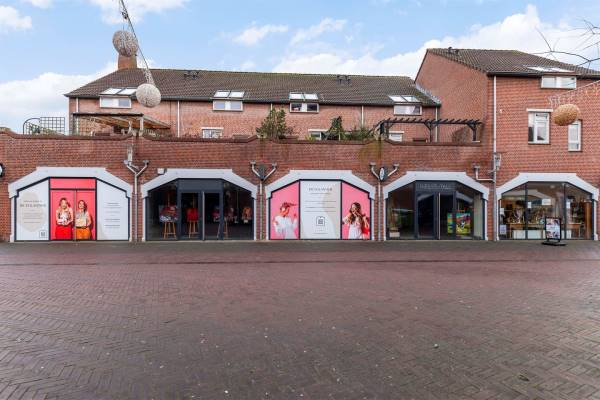 Winkelruimte De Eglantier 409- 410 Apeldoorn