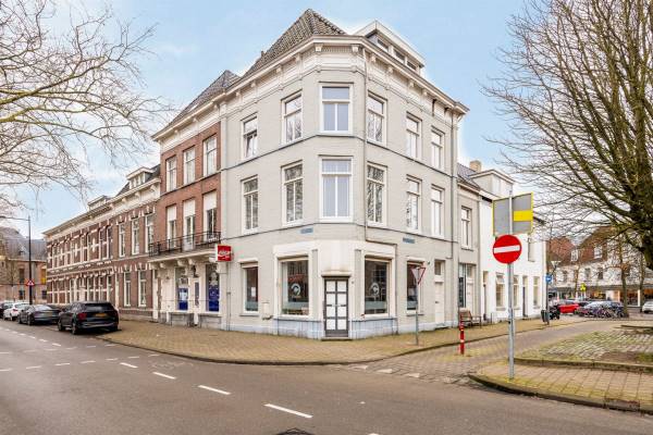 Kantoorruimte Korte Boschstraat 16 Breda