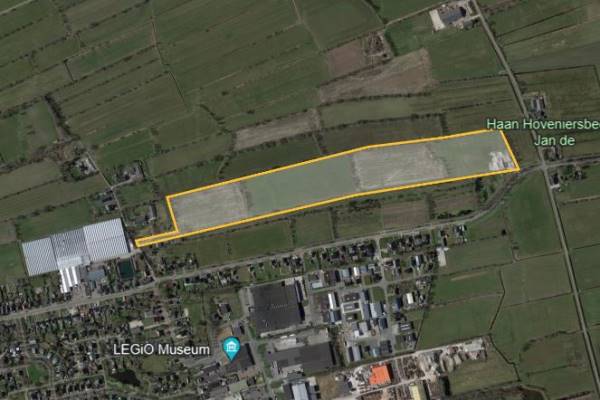 Agrarische grond Lutjegasterweg 5 Grootegast