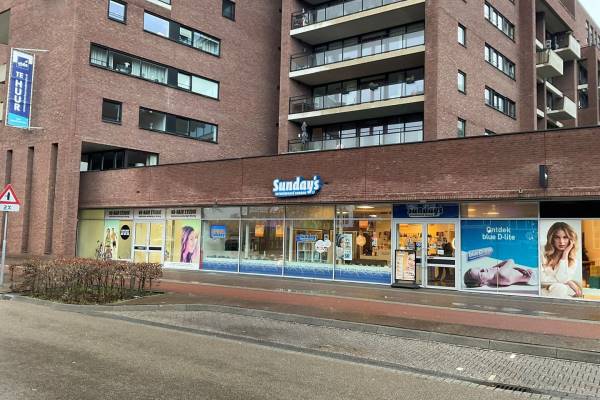Winkelruimte Willemstraat 8 Eindhoven
