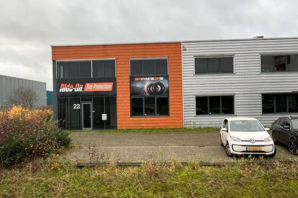 Bedrijfsruimte Korenbree 22 Borculo