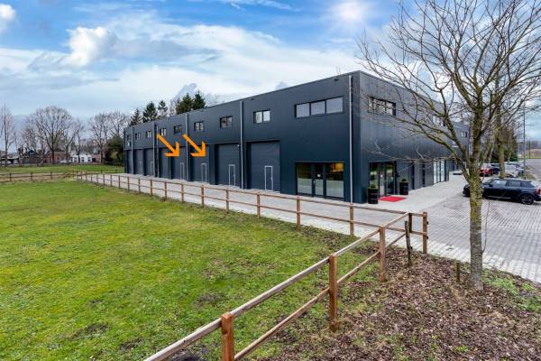 Bedrijfsruimte Transportweg 59C Veendam