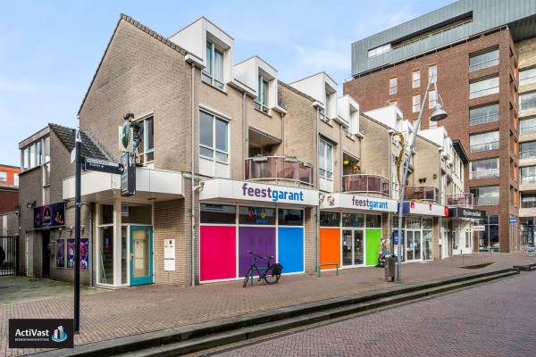 Winkelruimte Maanderweg 12D Ede