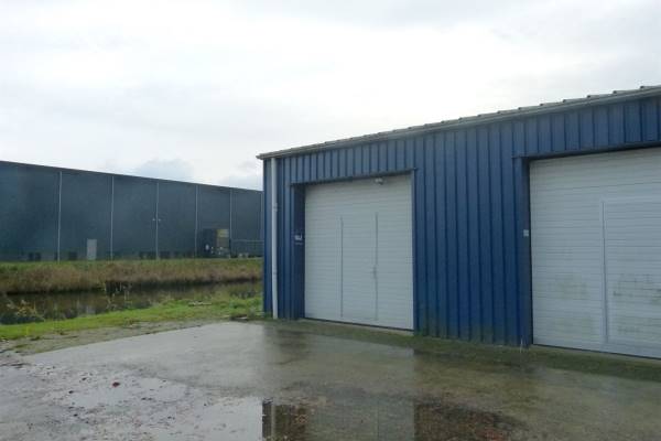 Bedrijfsruimte Industrieweg 10j Middenmeer