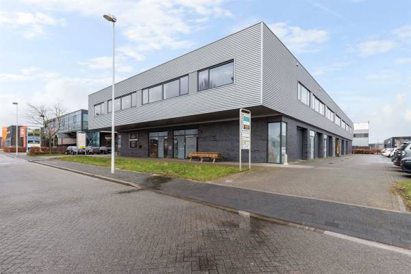 Bedrijfsruimte Laan van de Maagd 87 Apeldoorn