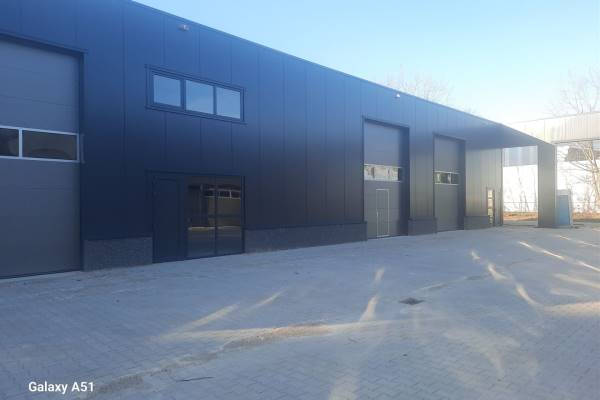 Bedrijfsruimte Heierkerkweg 3W Venlo