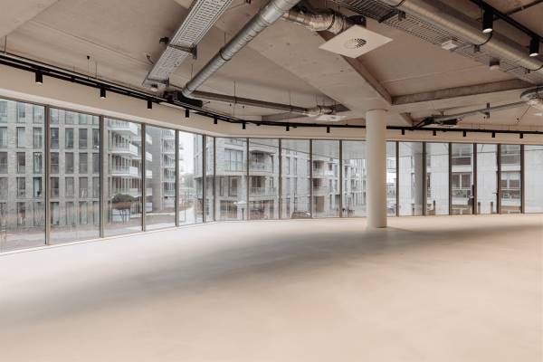 Kantoorruimte Cruquiusweg 110B Amsterdam