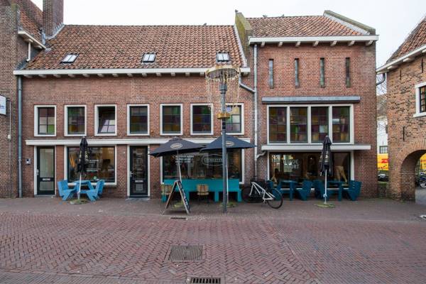 Beleggingsobject Kamperbinnenpoort 4 Amersfoort