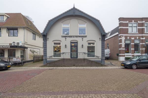 Winkelruimte Dorpsstraat 92 Putten