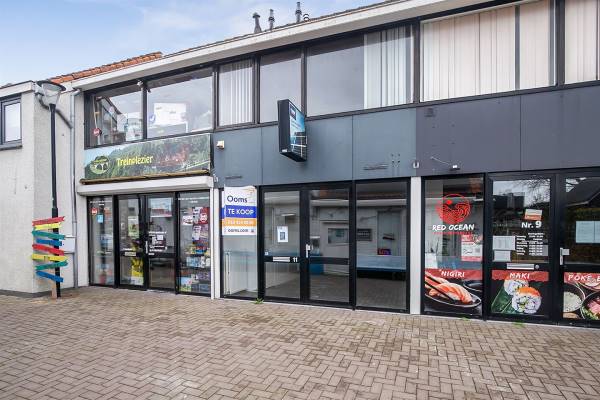 Winkelruimte Botjesstraat 11 Klaaswaal