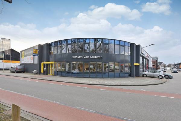 Bedrijfsruimte Nieuwe Havenweg 23 Hilversum