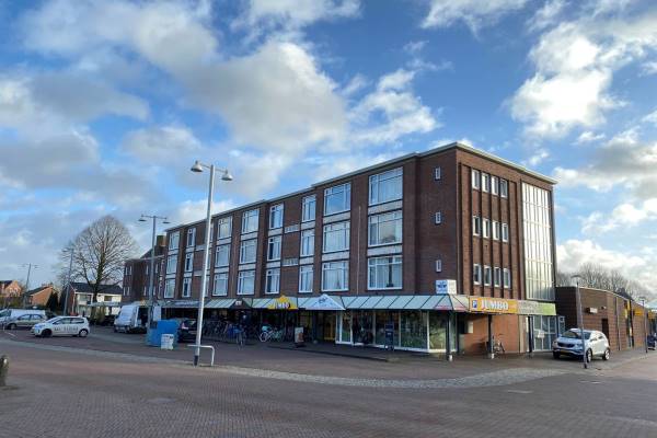 Beleggingsobject Jachtlaan 2 Delfzijl