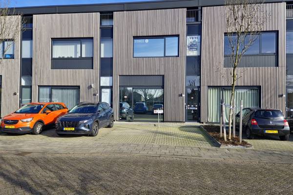 Bedrijfsruimte Amsterdamsestraatweg 29C Naarden