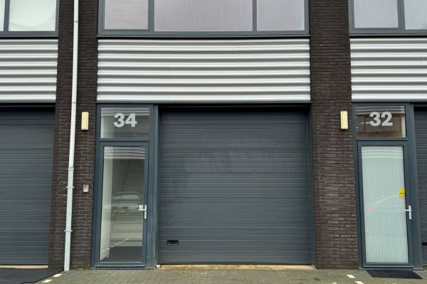 Bedrijfsruimte Cruquiuszoom 34 Cruquius