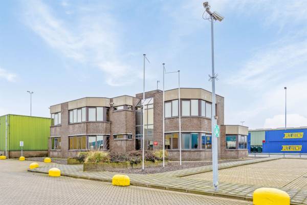 Kantoorruimte Koopvaardijweg 9 Oosterhout (NB)